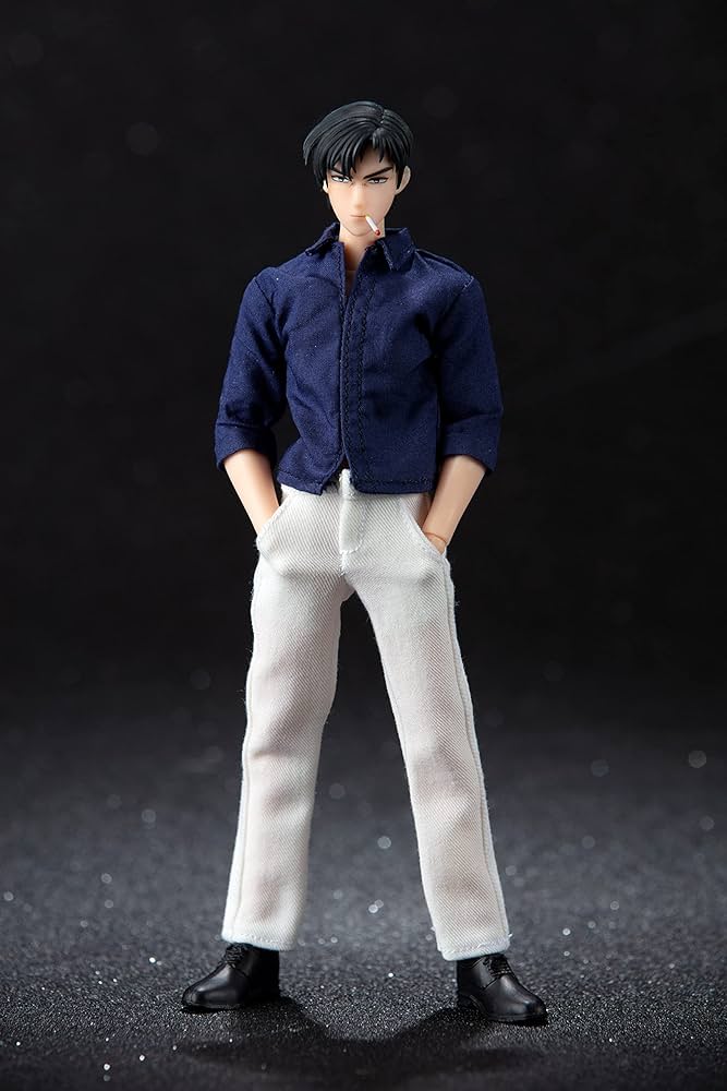 Amazon.co.jp: GT Initial D 高橋涼介たかはし りょうすけ 塗装